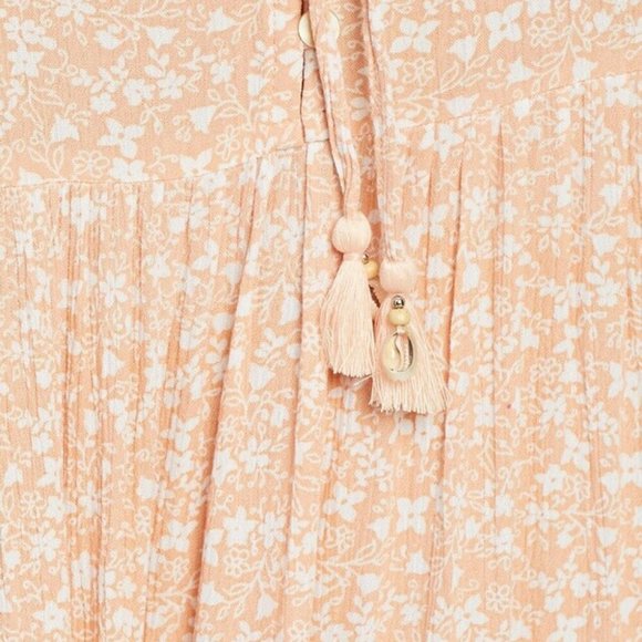 BAREFOOT BLONDE Tiered Maxi Dress - Picture 7 of 7